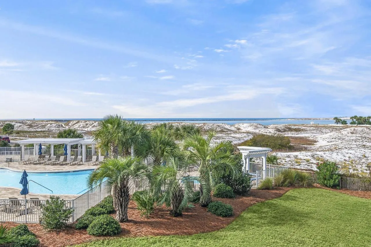 Magnolia House 210 At Destin Pointe Apartment