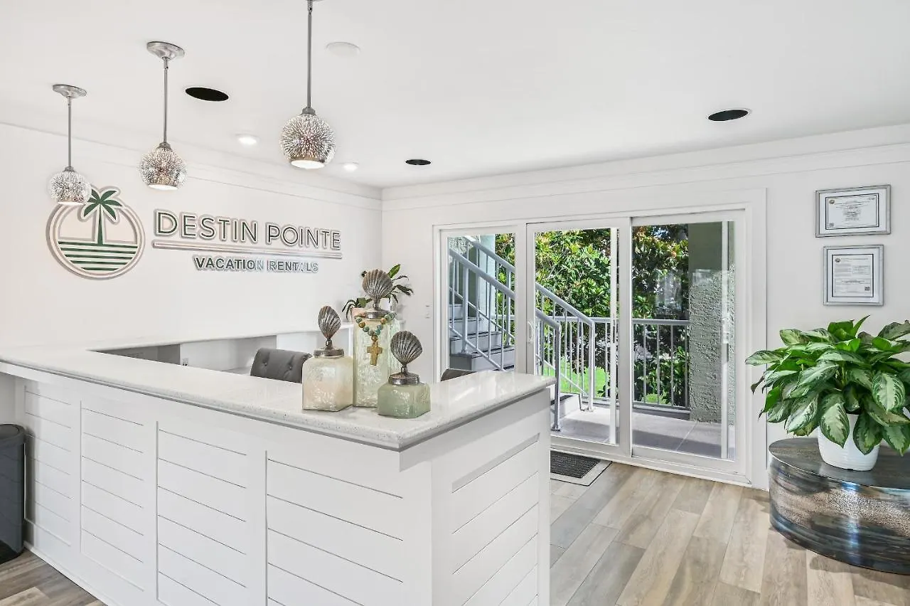 Magnolia House 210 At Destin Pointe Apartment 0*,  United States