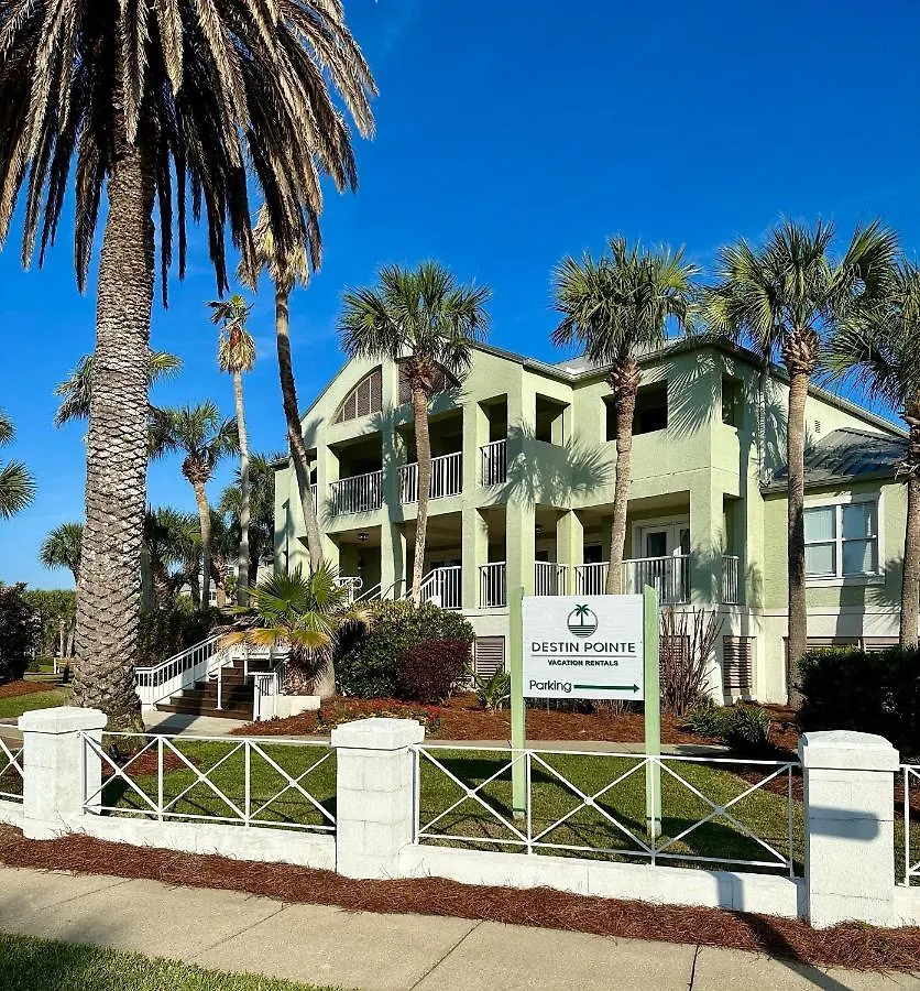 Magnolia House 210 At Destin Pointe Apartment