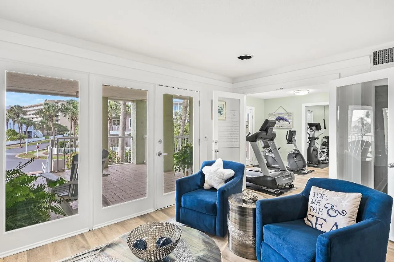 Magnolia House 210 At Destin Pointe Apartment United States